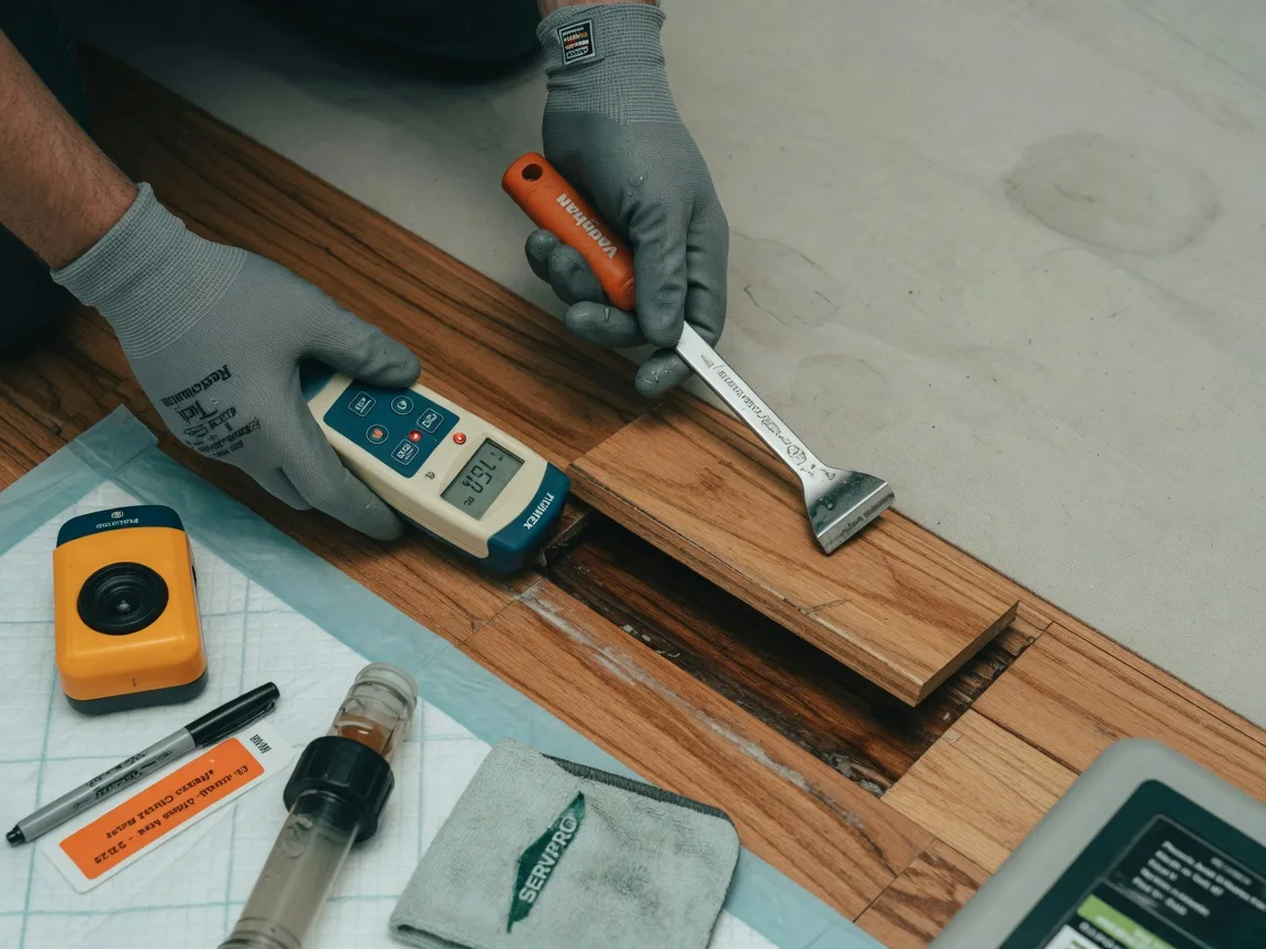 Why choose Water Damage Restoration in Solon, OH